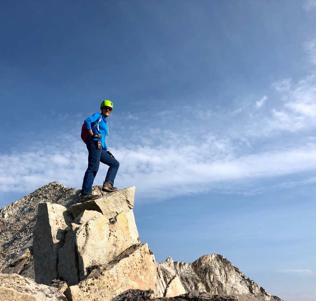 Snowmass Mountain Climb Trip&nbsp;Report