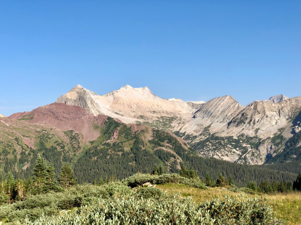 Buckskin Pass Trip&nbsp;Report