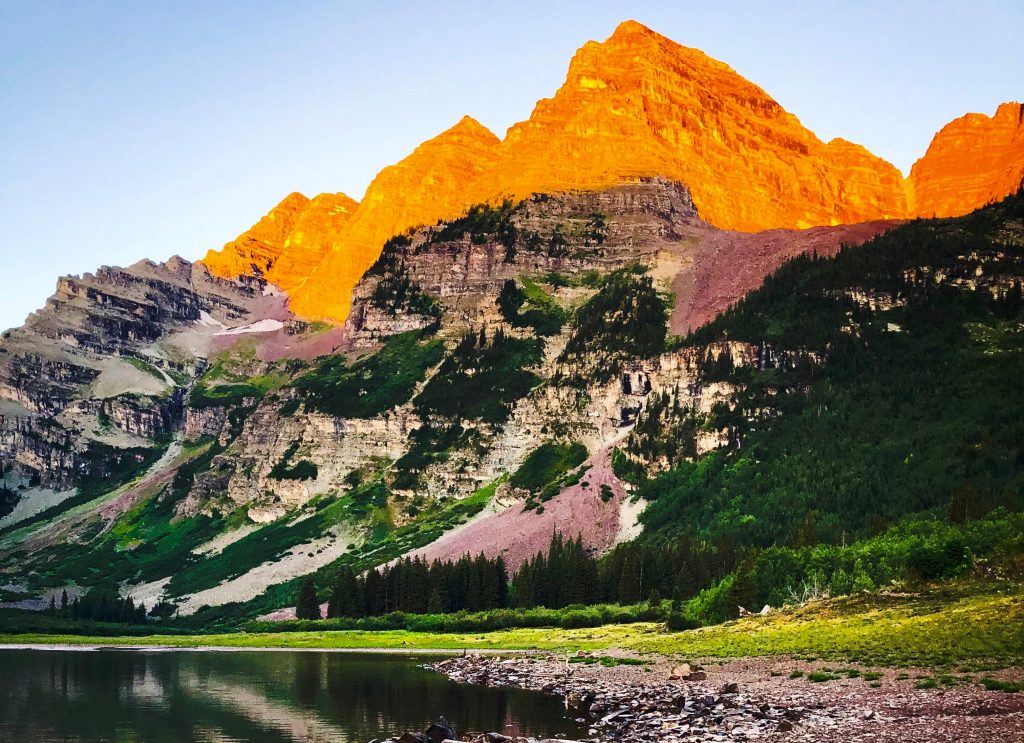 Maroon Peak Climb Trip&nbsp;Report